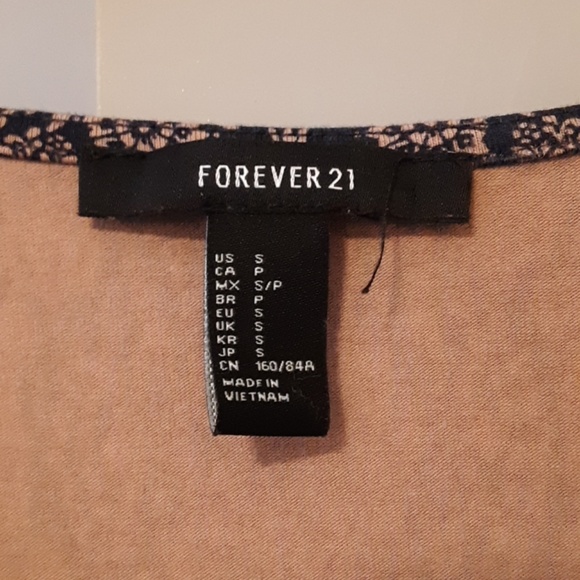Forever 21 Dress - Picture 2 of 2